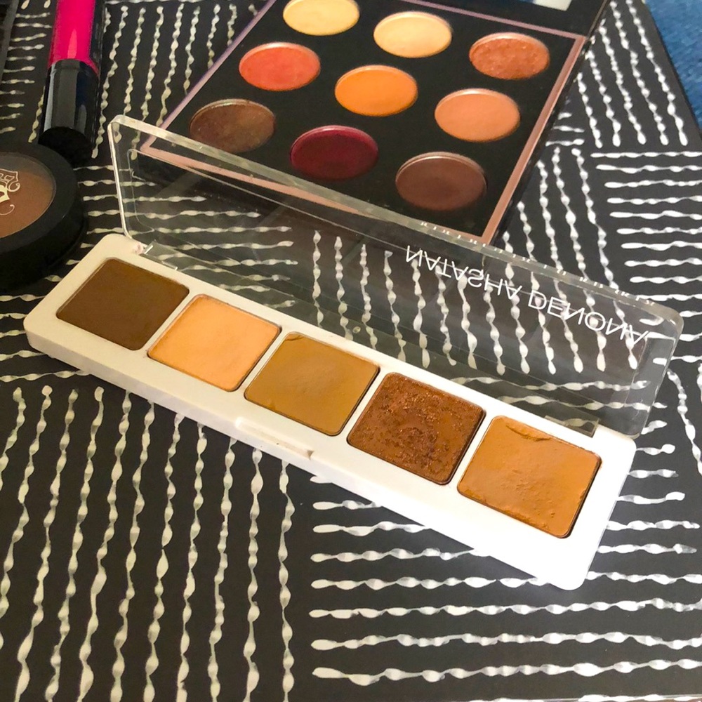 Natasha Denona Camel Mini Palette